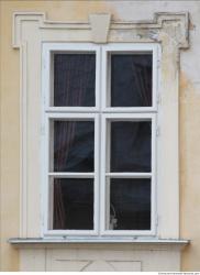 House Old Windows